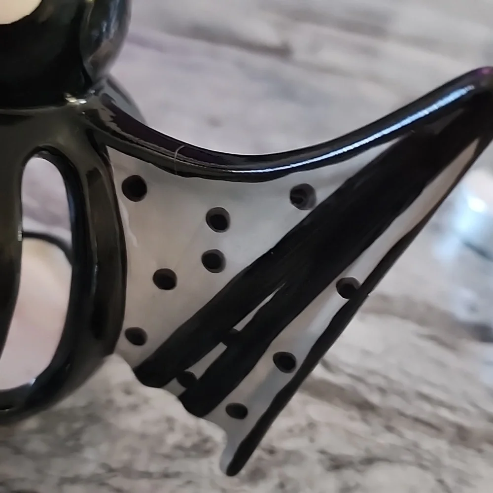 Bat Halloween Tea Light Candle Holder, Free Candles! - Picture 11 of 13
